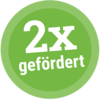 Bubble-zweifach-Foerderung