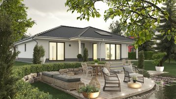 Bungalow-128-Garten-Elegance